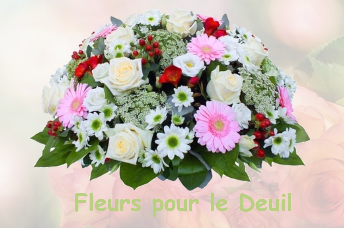 fleurs deuil LA-CHAPELLE-DES-POTS