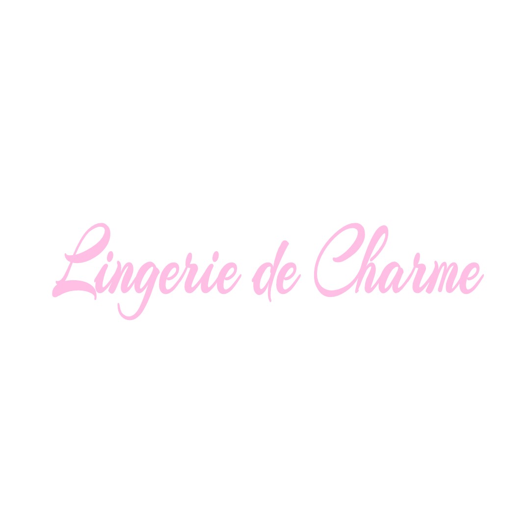 LINGERIE DE CHARME LA-CHAPELLE-DES-POTS
